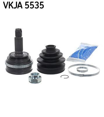 Jeu de joints, arbre de transmission